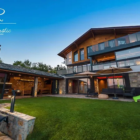 рустик / Rustic Maison d'hôtes