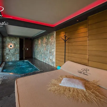 рустик / Rustic Pensión *