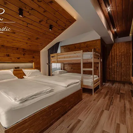 рустик / Rustic Maison d'hôtes