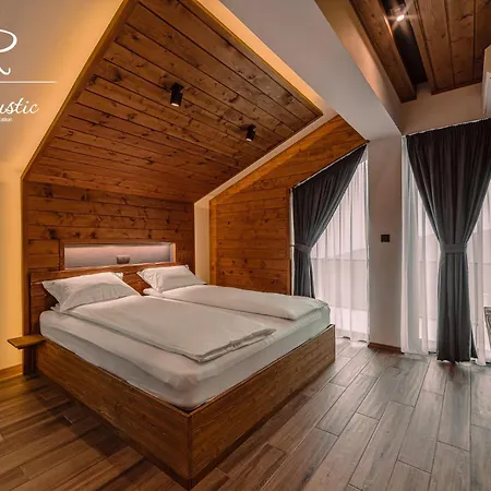 Pensión рустик / Rustic