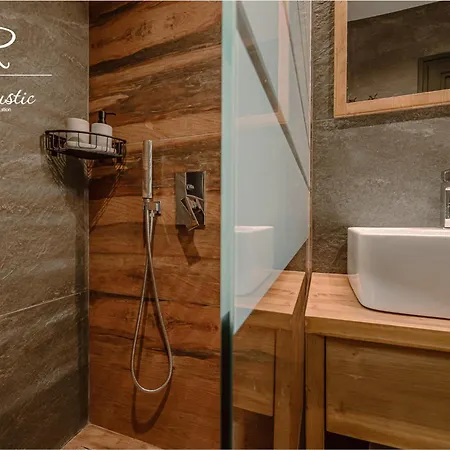 рустик / Rustic Maison d'hôtes *