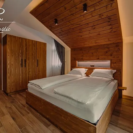Maison d'hôtes рустик / Rustic *