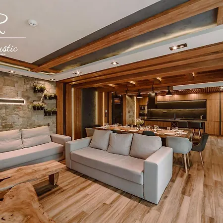 рустик / Rustic Maison d'hôtes
