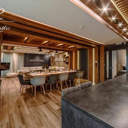 Maison d'hôtes рустик / Rustic Kyustendil