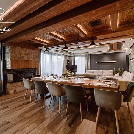 рустик / Rustic