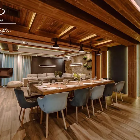 Pensión рустик / Rustic