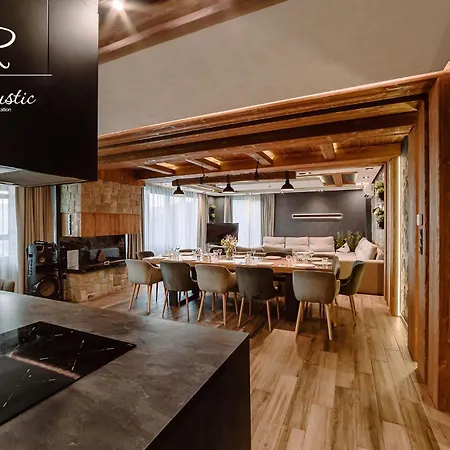 рустик / Rustic Maison d'hôtes *