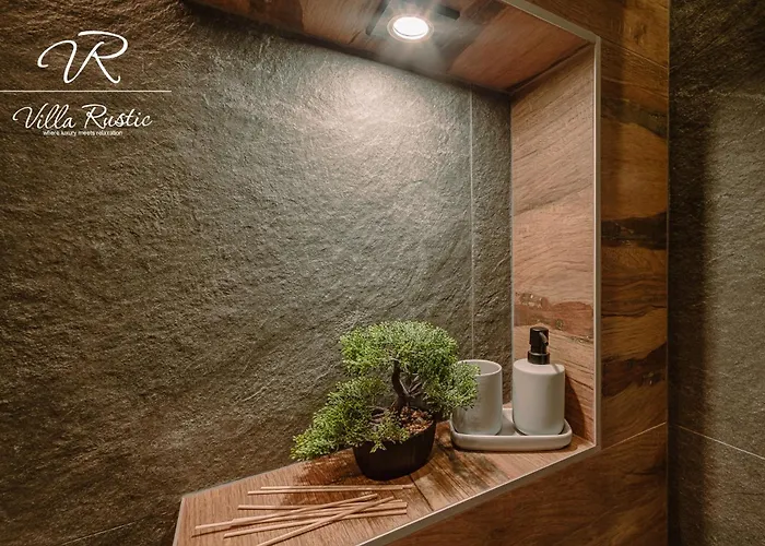 Konukevi рустик / Rustic Köstendil