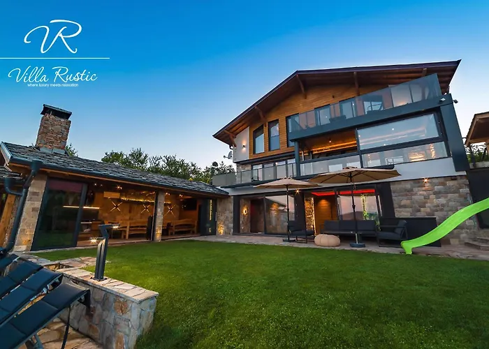 рустик / Rustic Konukevi