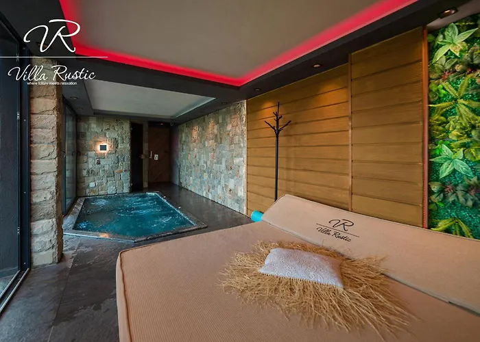 рустик / Rustic Konukevi *