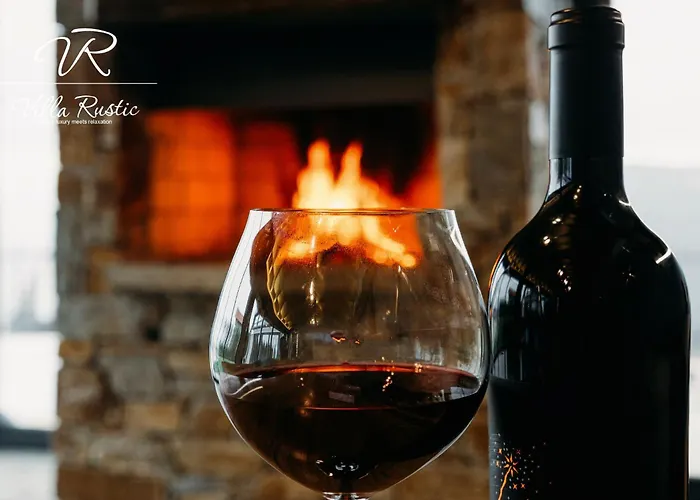 рустик / Rustic Konukevi Köstendil