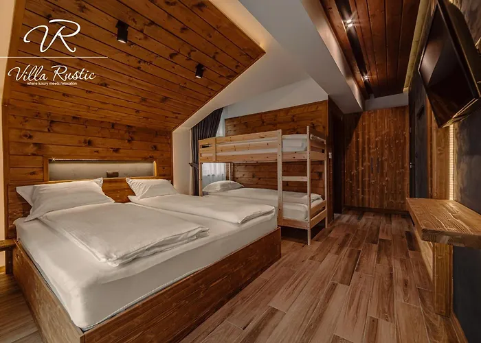 рустик / Rustic Konukevi