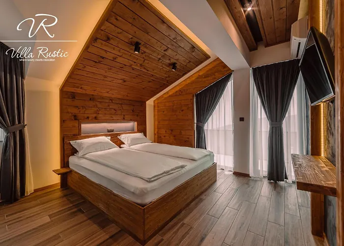 Konukevi рустик / Rustic