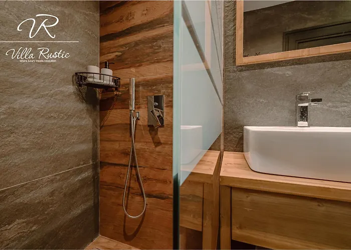 рустик / Rustic Konukevi *