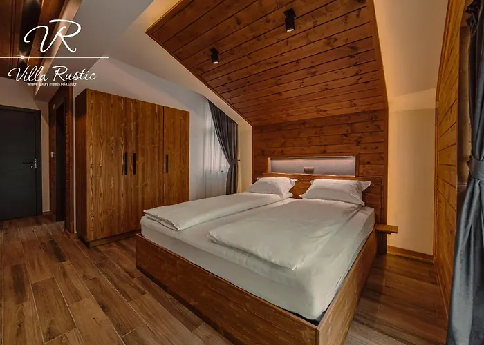 Konukevi рустик / Rustic *