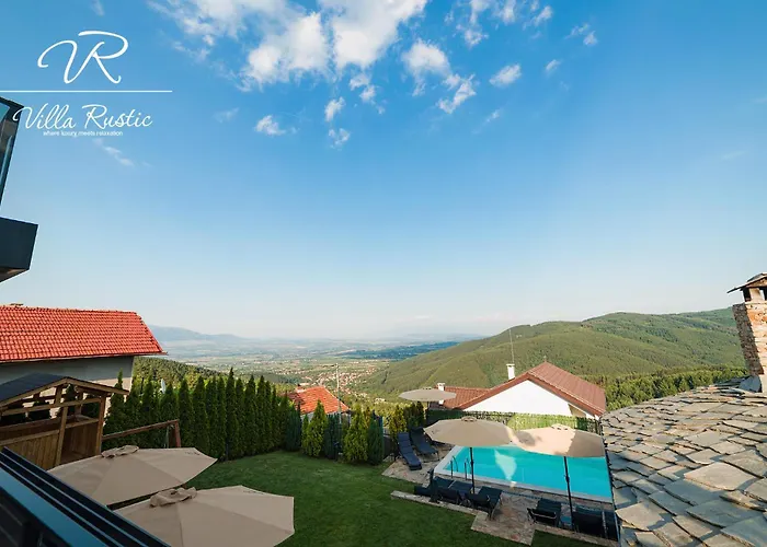 рустик / Rustic Konukevi Köstendil