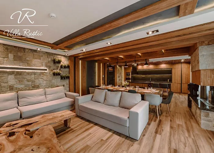 рустик / Rustic Konukevi