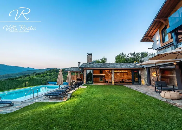 Konukevi рустик / Rustic