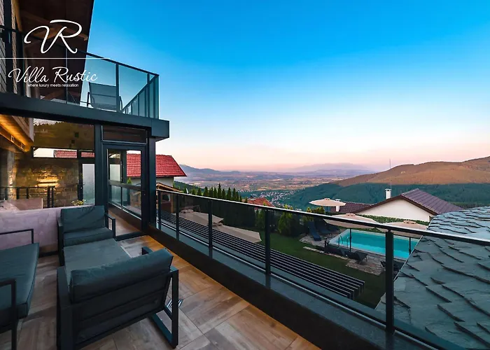 рустик / Rustic Konukevi Köstendil