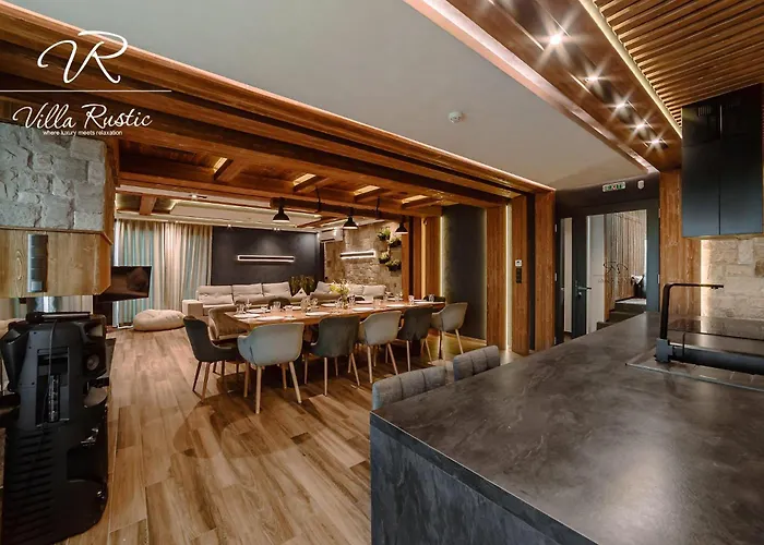 Konukevi рустик / Rustic Köstendil