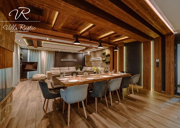 Konukevi рустик / Rustic