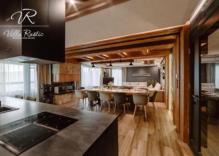 рустик / Rustic Konukevi *